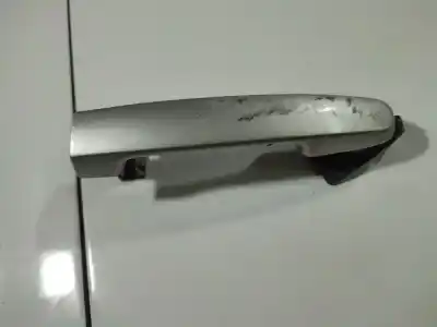 Peça sobressalente para automóvel em segunda mão puxador exterior traseiro esquerdo por toyota avensis (_t25_) 2.0 (azt250_) referências oem iam 