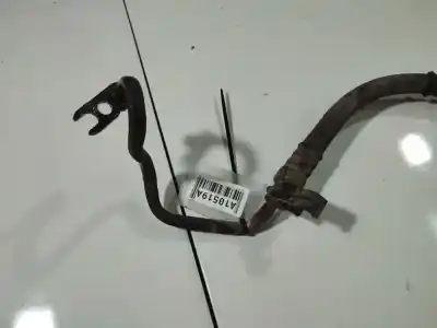 Pezzo di ricambio per auto di seconda mano tubo pressione del servosterzo per opel astra h (a04) 1.9 cdti (l48) riferimenti oem iam   