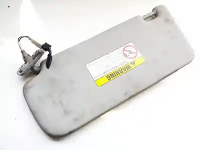 Peça sobressalente para automóvel em segunda mão pára-sol esquerdo por kia cee'd fastback (ed) 1.6 crdi 115 referências oem iam 