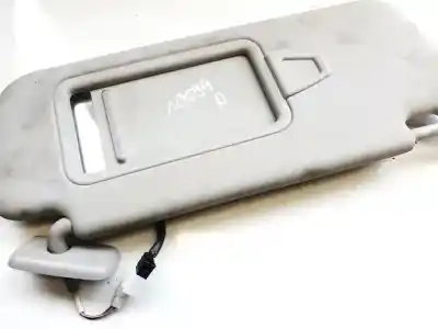 Second-hand car spare part left sunshade for kia cee'd fastback (ed) 1.6 crdi 115 oem iam references   