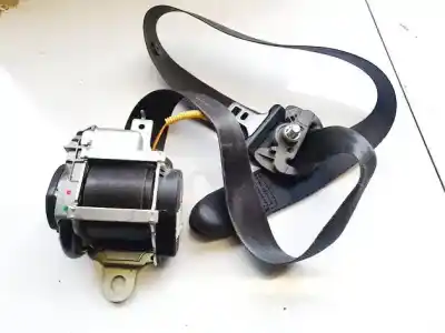 Peça sobressalente para automóvel em segunda mão cinto de segurança dianteiro esquerdo por kia cee'd fastback (ed) 1.6 crdi 115 referências oem iam 888101h000