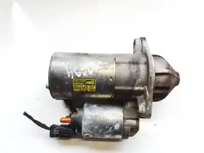 Peça sobressalente para automóvel em segunda mão motor de arranque por kia cee'd fastback (ed) 1.6 crdi 115 referências oem iam 1195925