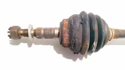 Peça sobressalente para automóvel em segunda mão transmissão dianteira direita por opel astra g fastback (t98) 1.6 16v (f08, f48) referências oem iam   