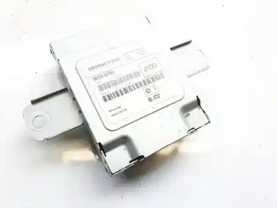 Second-hand car spare part electronic module for kia cee'd fastback (ed) 1.6 crdi 115 oem iam references 961201h700  96120-1h700, a2c53211534