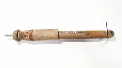 Peça sobressalente para automóvel em segunda mão amortecedor traseiro esquerdo por peugeot 406 (8b) 1.9 td referências oem iam 