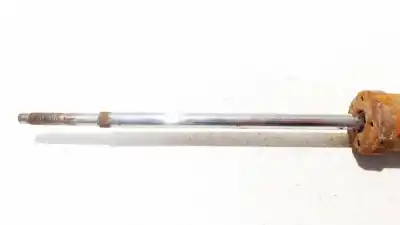 Second-hand car spare part rear left shock absorber for nissan note (e11, ne11) 1.4 oem iam references   