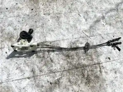 Peça sobressalente para automóvel em segunda mão alavanca de velocidades por hyundai i30 (fd) 1.6 crdi referências oem iam 911643b000