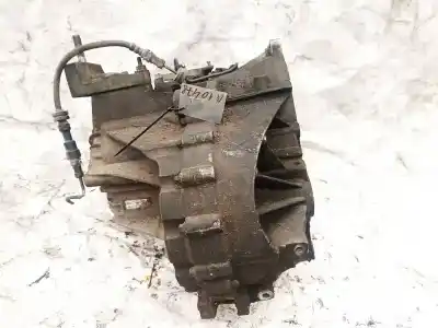 Автозапчастина б/у коробка передач для nissan bluebird hatchback (t72, t12) 1.6 посилання на oem iam 7g9r7002xd  7g9r-7002-xd