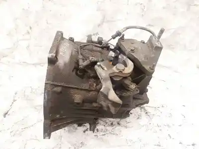 Автозапчастина б/у коробка передач для nissan bluebird hatchback (t72, t12) 1.6 посилання на oem iam 7g9r7002xd  7g9r-7002-xd