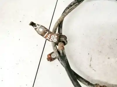 Автозапчастина б/у важіль ручного гальма для mazda 5 (cr) 2.0 cd (cr19) посилання на oem iam   