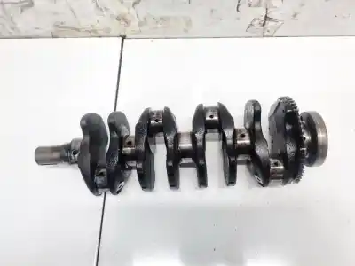 Second-hand car spare part crankshaft for opel meriva b 1.7 16v cdti oem iam references 