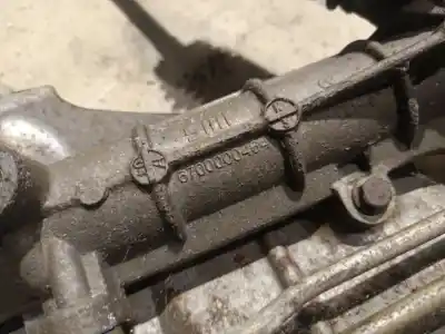 Second-hand car spare part steering rack for bmw 3 (e30) m3 2.3 oem iam references 6700000462  6700000462, 111-c, 111c