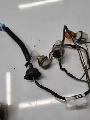 Pezzo di ricambio per auto di seconda mano pezzi vari per honda cr-v iii 2.0 i riferimenti oem iam   