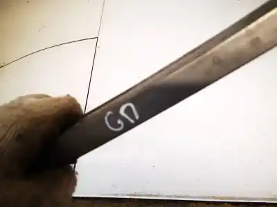 Peça sobressalente para automóvel em segunda mão plásticos por bmw 3 (e30) m3 2.3 referências oem iam   