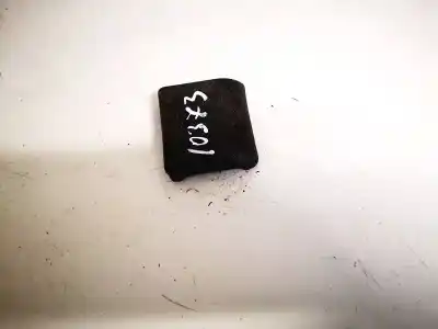 Автозапчастина б/у пластикler для volkswagen passat variant (3b5) 1.9 tdi посилання на oem iam 3b9835749a