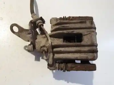 Peça sobressalente para automóvel em segunda mão pinça de travão traseira esquerda por opel kadett e fastback (t85) 1.4 s (c08, c48, d08, d48) referências oem iam 