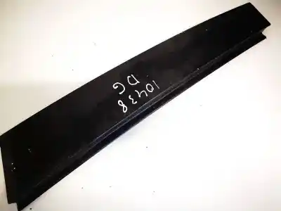 Second-hand car spare part plastics for opel kadett e fastback (t85) 1.4 s (c08, c48, d08, d48) oem iam references 1k6839902