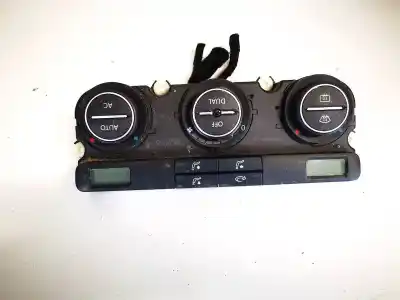 Second-hand car spare part climate control for opel kadett e fastback (t85) 1.4 s (c08, c48, d08, d48) oem iam references 78888414