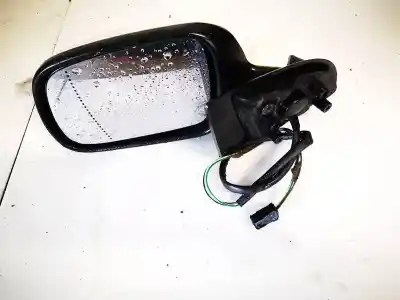 Pezzo di ricambio per auto di seconda mano specchio sinistro per peugeot 307 (3a/c) 1.6 hdi riferimenti oem iam 96577210xt