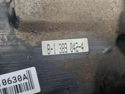 Second-hand car spare part dpf filter tank for bmw 3 touring (e46) 320 d oem iam references b13890424  b-1 389 042-4