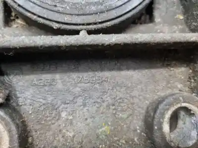 Second-hand car spare part engine support for fiat stilo (192_) 1.9 jtd (192_xe1a) oem iam references b9332  b9332