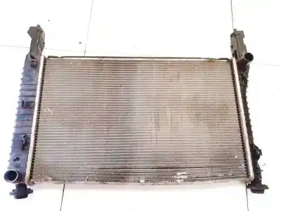 Peça sobressalente para automóvel em segunda mão radiador de água por bmw 3 (e30) m3 2.3 referências oem iam 622127