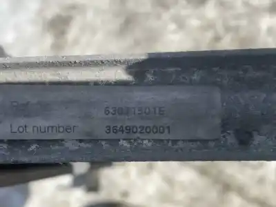 Автозапчасти б/у водяной радиатор за bmw 3 (e30) m3 2.3 ссылки oem iam 63071501e  3649020001