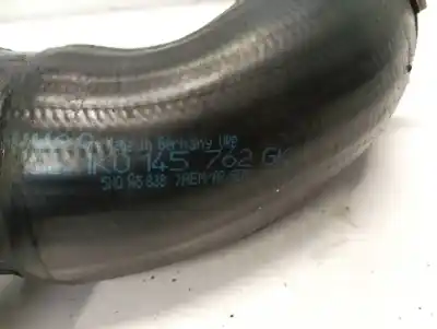 Second-hand car spare part intercooler pipe for ford taurus (p5_) 3.0 24v oem iam references 1k0145762gk  5n0145838