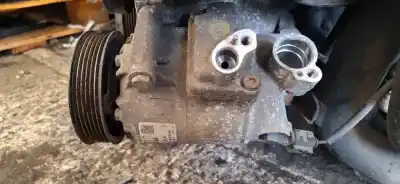 Peça sobressalente para automóvel em segunda mão compressor de ar condicionado a/a a/c por opel kadett e fastback (t85) 1.4 s (c08, c48, d08, d48) referências oem iam 6cvc140