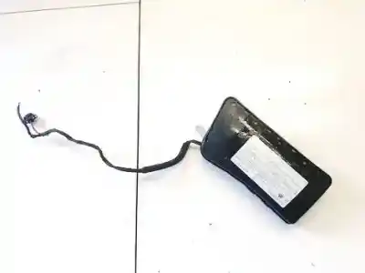 Автозапчастина б/у ліва бічна подушка безпеки для opel kadett e fastback (t85) 1.4 s (c08, c48, d08, d48) посилання на oem iam 7l0880239b