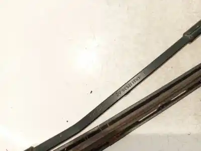 Second-hand car spare part left front windshield wiper arm for nissan bluebird hatchback (t72, t12) 1.6 oem iam references 6m5117526ab  