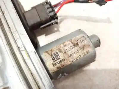 Second-hand car spare part right front window motor for bmw 3 (e30) m3 2.3 oem iam references 13100424  