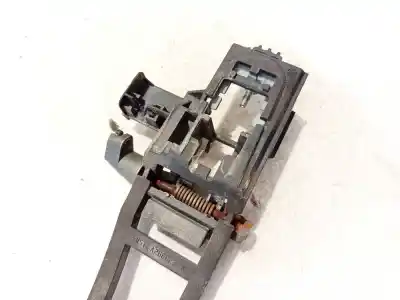 Автозапчасти б/у задняя левая наружная ручка за nissan bluebird hatchback (t72, t12) 1.6 ссылки oem iam 4m51a266823ac  