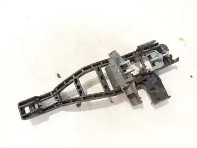 Автозапчасти б/у задняя левая наружная ручка за nissan bluebird hatchback (t72, t12) 1.6 ссылки oem iam 4m51a266823ac  