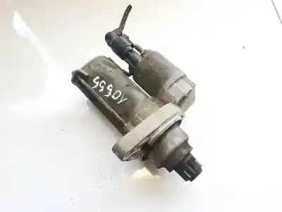 Peça sobressalente para automóvel em segunda mão motor de arranque por skoda superb ii (3t4) 1.8 tsi referências oem iam 0am911023t