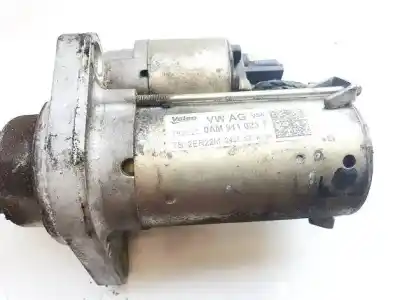 Second-hand car spare part starter motor for skoda superb ii (3t4) 1.8 tsi oem iam references 0am911023t  181011, ts12er22m, 2416gia
