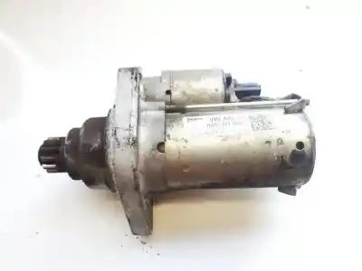 Second-hand car spare part starter motor for skoda superb ii (3t4) 1.8 tsi oem iam references 0am911023t  181011, ts12er22m, 2416gia