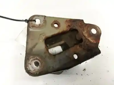 Автозапчасти б/у усиление переднего бампера за nissan note (e11, ne11) 1.4 ссылки oem iam ed0r  ed1r