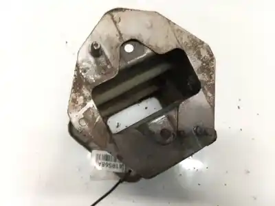 Автозапчасти б/у усиление переднего бампера за nissan note (e11, ne11) 1.4 ссылки oem iam ed0r  ed1r