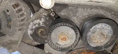 Pezzo di ricambio per auto di seconda mano tendicinghia ausiliaria per bmw 3 (e30) m3 2.3 riferimenti oem iam 95050