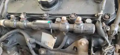 Автозапчастина б/у рампа инжектора для jaguar x-type 2.2 diesel cat посилання на oem iam 6s7q9d280aa  r9144z130a