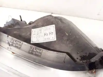 Second-hand car spare part right headlight for opel corsa d (s07) 1.3 cdti (l08, l68) oem iam references e1312562  