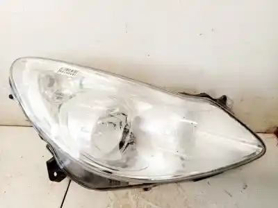 Peça sobressalente para automóvel em segunda mão FAROL / FAROLIM DIREITO por OPEL CORSA D (S07)  Referências OEM IAM E1312562  