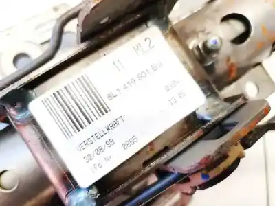 Автозапчастина б/у рульва колонка для audi a3 (8l1) 1.9 tdi посилання на oem iam 8l1419501bs  