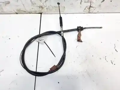 Peça sobressalente para automóvel em segunda mão alavanca de travão de mão por toyota avensis (_t25_) 2.0 (azt250_) referências oem iam 8140131141