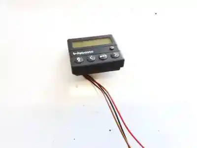 Second-hand car spare part multifunction display for audi a3 (8l1) 1.9 tdi oem iam references 25914d