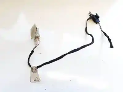 Second-hand car spare part licence plate light for audi a3 (8l1) 1.9 tdi oem iam references 8l1971679