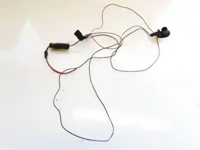 Second-hand car spare part licence plate light for audi a3 (8l1) 1.9 tdi oem iam references 8l0919238