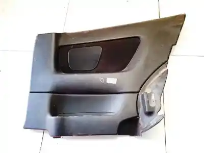 Piesă de schimb auto la mâna a doua copie usa spate dreapta pentru opel astra g fastback (t98) 1.6 16v (f08, f48) referințe oem iam 93240xx