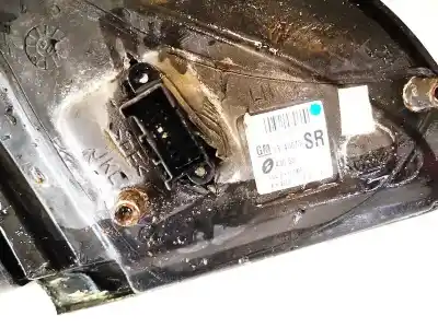 Piesă de schimb auto la mâna a doua oglinda exterior lateralã stânga pentru opel astra h (a04) 1.7 cdti (l48) referințe oem iam 13140673  